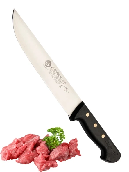 Sürdövbisa F61008 Plastik Pimli Sap Kasap Bıçağı ürün görseli