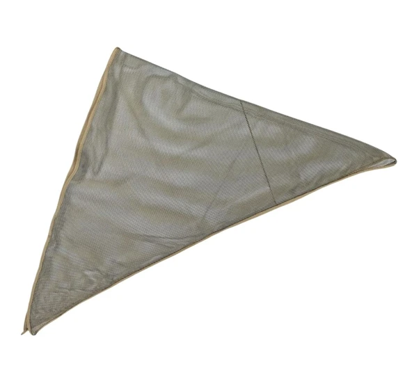 Çöl Rengi File Bandana - File Boyunluk - Sineklik - Çöl Rengi Atkı - 3