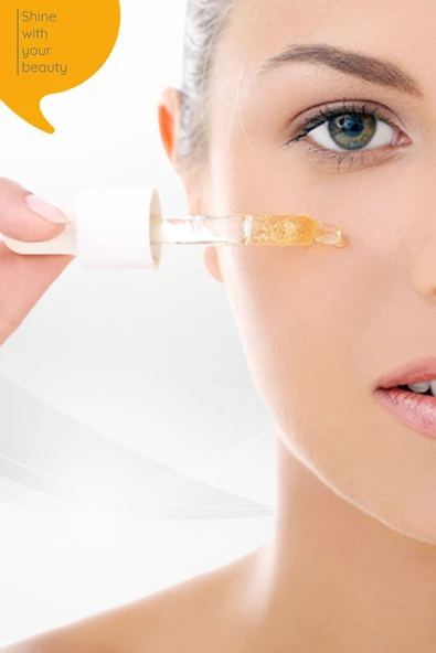 Quivis Cilt Tonu Eşitleyici ve Gözenek Sıkılaştırıcı C Vitamini Serum 30 ML - 5