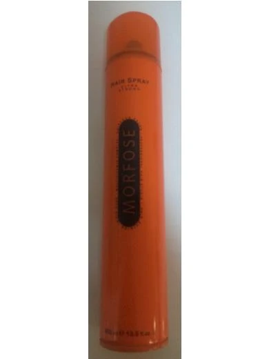 Morfose Saç Spreyi Ultra Strong 400Ml - Resim 2