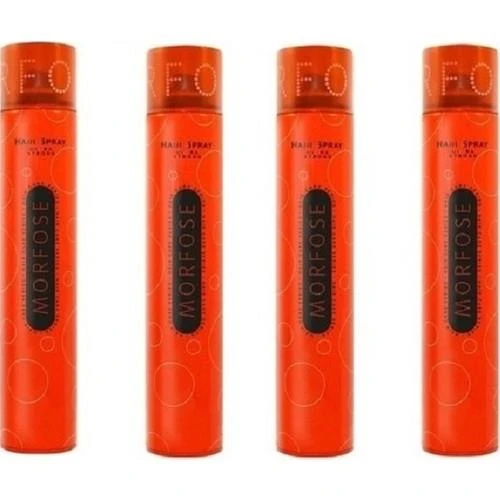 Morfose Saç Spreyi Ultra Strong 400Ml X 4 Adet