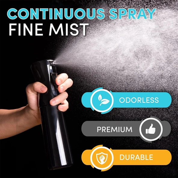 Croc Misty Sprayer Suluk - Kuaför Suluğu Sprey - Resim 4