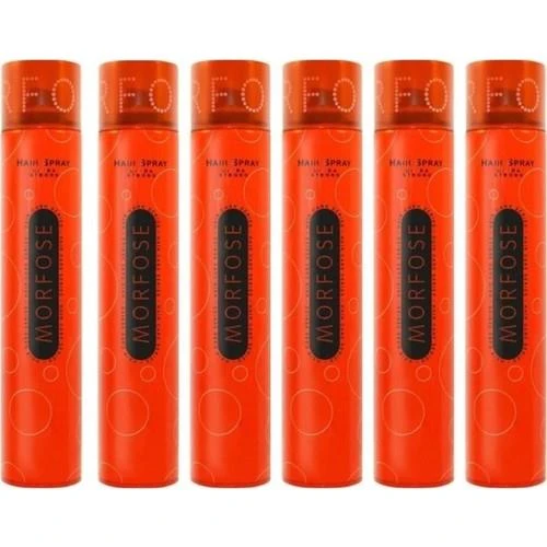 Morfose Saç Spreyi Ultra Strong 400Ml X 6 Adet ürün görseli