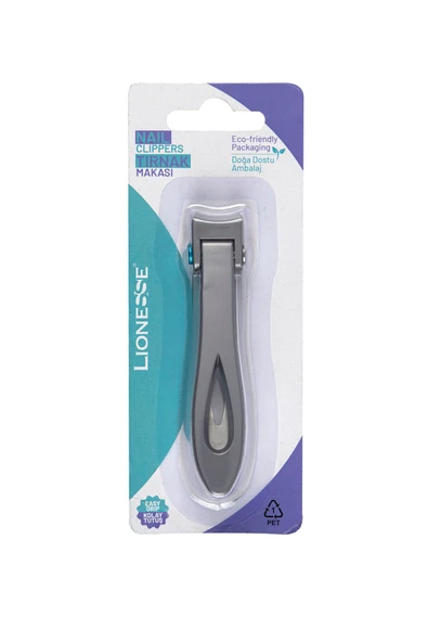 Tarko Lionesse 3418 Nasırlı Tırnak Makası Büyük Boy - Resim 4