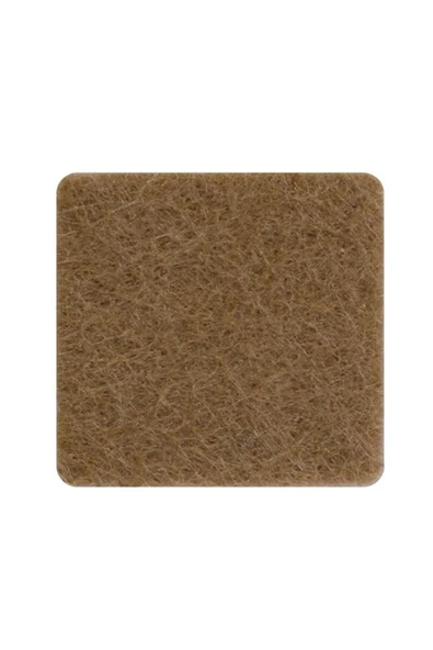 SPRENDA Yapışkanlı Mobilya Masa Sandalye Parke Zemin Ayak Koruyucu Kaydırmaz Keçesi 40x40 Mm (10'LU PAKET) - 2