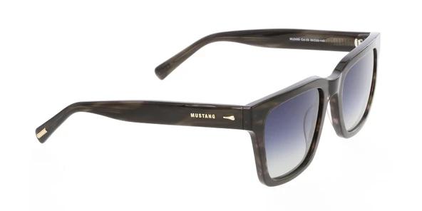 Mustang MU2495-03 55 Polarize Unisex Güneş Gözlüğü - 3