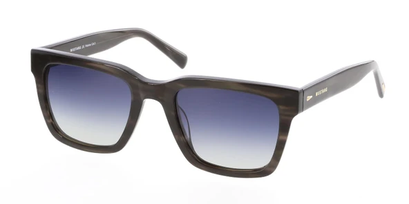 Mustang MU2495-03 55 Polarize Unisex Güneş Gözlüğü