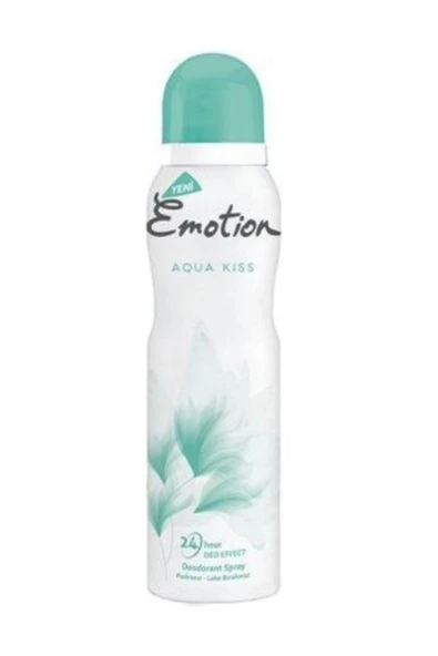 Emotion Aqua Kiss Deodorant Kadın 150 ml ürün görseli