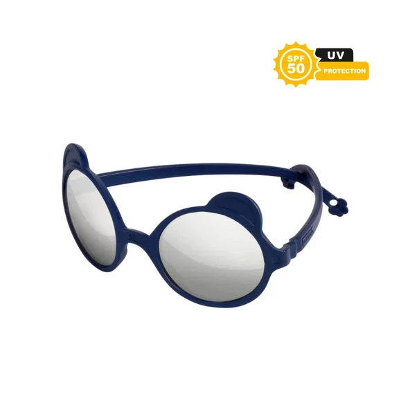 Kietla Ourson Güneş Gözlüğü 2-4 Yaş Blue Elysee - 2