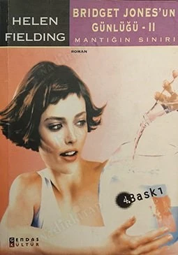 Bridget Jones'un Günlüğü 2 / Mantığın Sırrı Helen Fielding