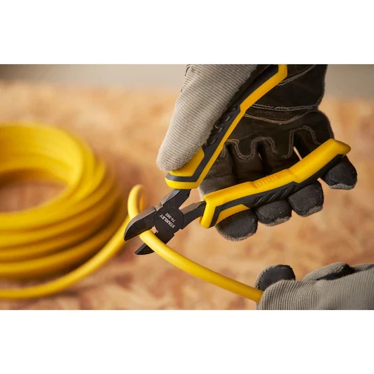 STANLEY STHT0-75094 150 mm Kombine Pense Seti 3 Parça - 2