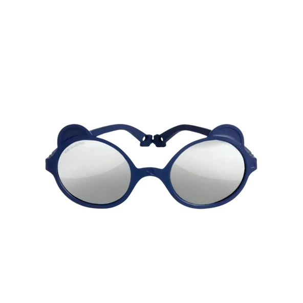 Kietla Ourson Güneş Gözlüğü 2-4 Yaş Blue Elysee