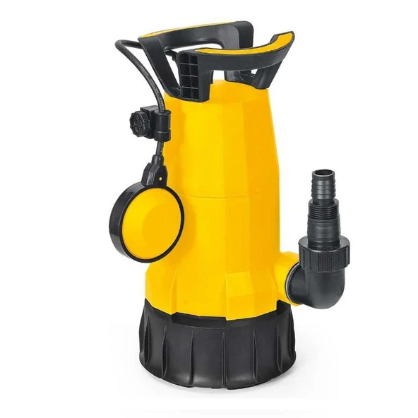 SGS 5371 PROF. TEMİZ-KİRLİ SU DALGIÇ POMPA 900 WATT - 2