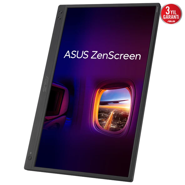 15.6 ASUS ZENSCREEN MB166CR 5MS 60HZ FHD - 5