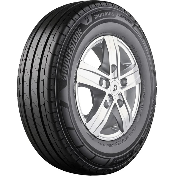 Bridgestone 235/65R16C 121/119R 12PR Duravis Van (Yaz) (2025) ürün görseli 1