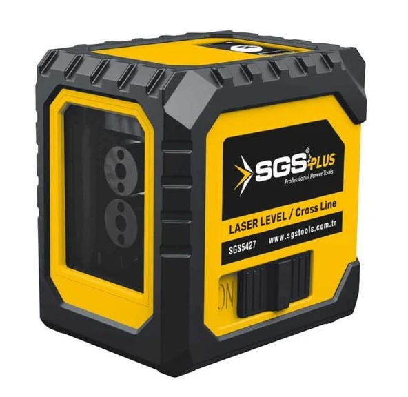SGS 5427 LAZER HİZALAMA DİSTOMAT (ŞAKÜL) - 3