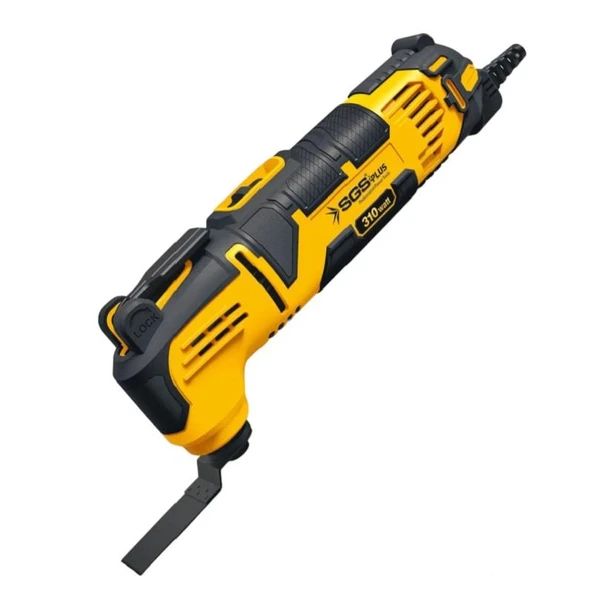 SGS 5255 MULTI-TOOLS KESİCİ VE RASPALAMA MAKİNESİ 310 WATT - 3