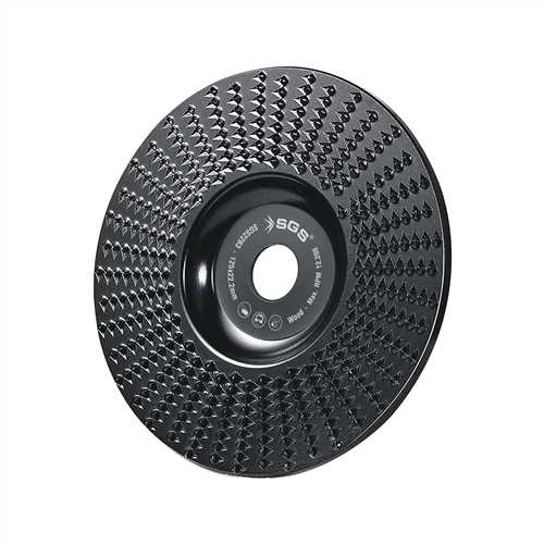 SGS 2281 AHŞAP İŞLEME  TAŞLAMA DİSKİ DÜZ  115MM*22,22MM