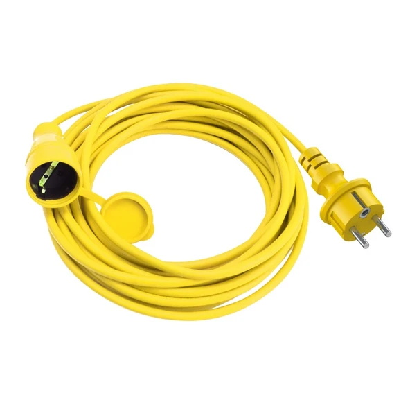 Stanley ST-EC-1015 Uzatma Kablosu 10 Mt, 3x1.5mm, 1 Prizli, IP44 - 2