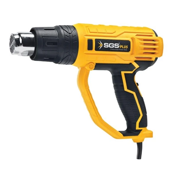 SGS 5215 SICAK HAVA TABANCASI 2000 WATT - 3