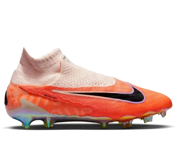 Nike Phantom Gx Elite Df Fg Erkek Turuncu Futbol Krampon DZ3487-800