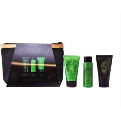 OROFLUIDO AMAZONIA BALM 35 ML+ŞAMP. 50 ML+MASKE 40 ML