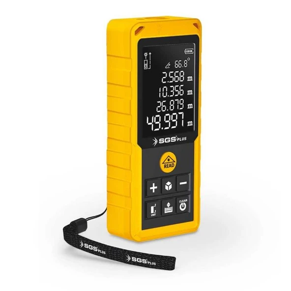 SGS 5426 LAZER METRE 100 MT - 3