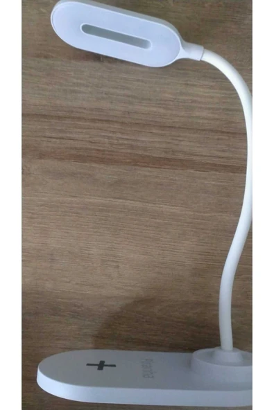 PİRANHA 21160 KABLOSUZ ŞARJLI MASA LAMBASI