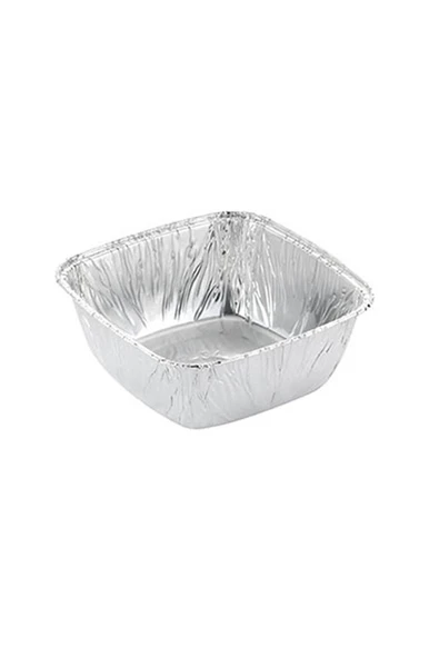 Alsepeteavm  Alüminyum Aşure-sütlaç Kasesi 100lü (110/g)