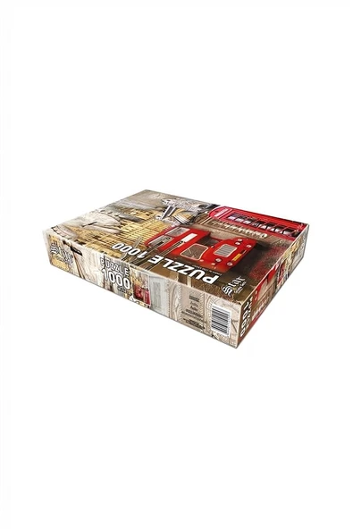 Alsepeteavm LONDRA, 1000 PARÇA PUZZLE