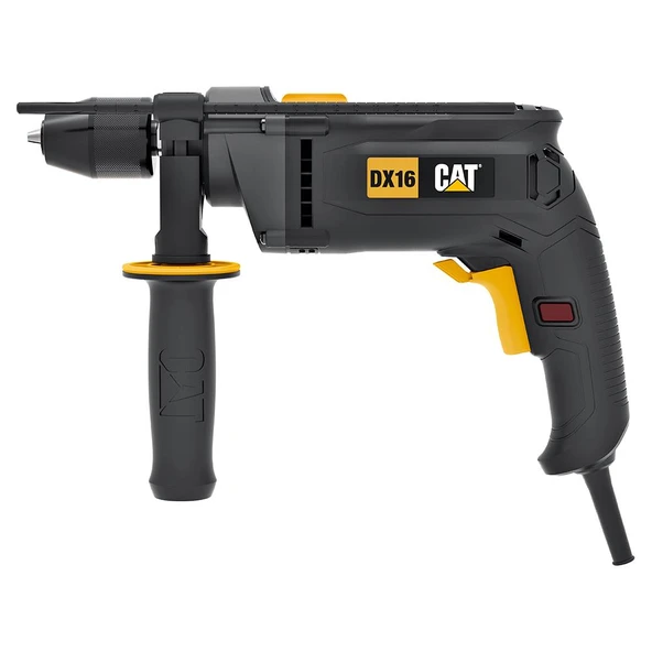 CAT DX16 850Watt 13mm Profesyonel Darbeli Matkap - 7
