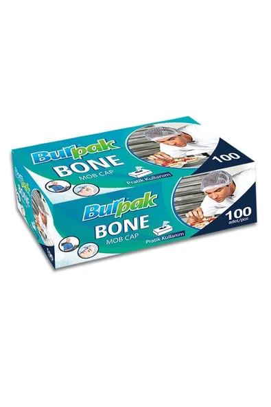 Alsepeteavm  Burpak Bone Kutulu 16 İnch 100lü