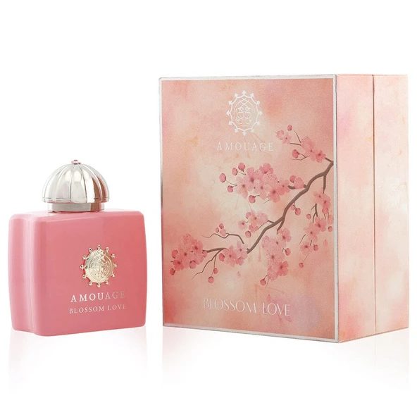 Amouage Blossom Love Femei Eau de parfum 100 ml kadın parfüm