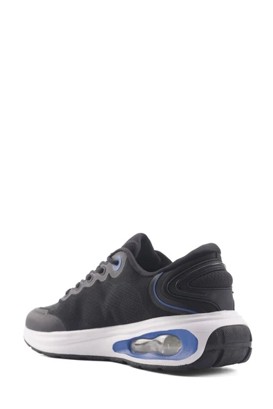 lumberjack LAREN 4FX Siyah Erkek Koşu Ayakkabısı - 4