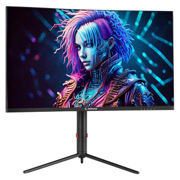 Rampage Prime PR27R165C 27" 165Hz 1ms HDMI+DP Freesync FHD VA Curved Oyuncu Monitör - 2