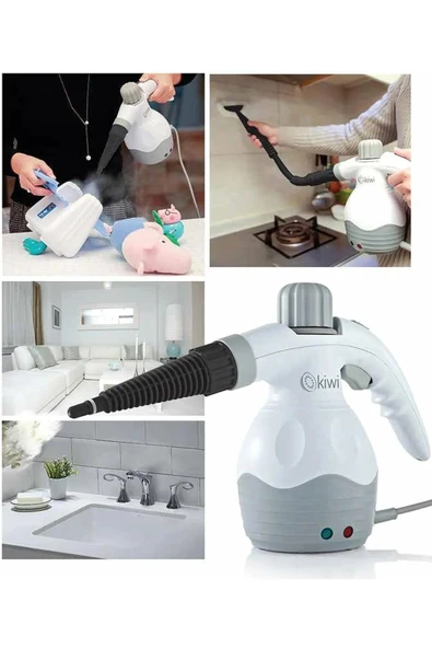 Kiwi KSC-4210 Buharlı Temizleyici
