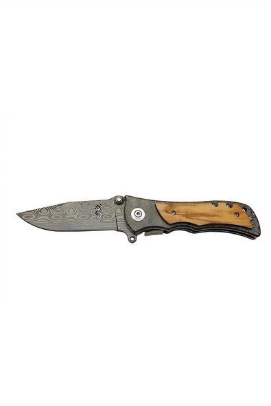 Alsepeteavm Browning Damascus Çakı