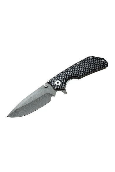 Alsepeteavm Damascus Metal Çakı
