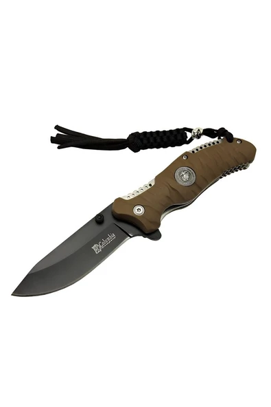 Alsepeteavm Columbia G10 Çakı Kahve