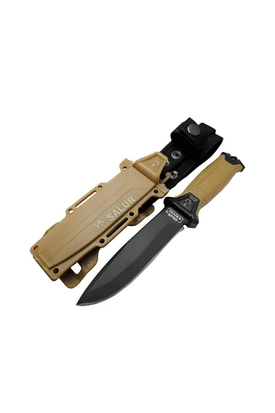 Alsepeteavm Halmak Salur Tactical Bıçak