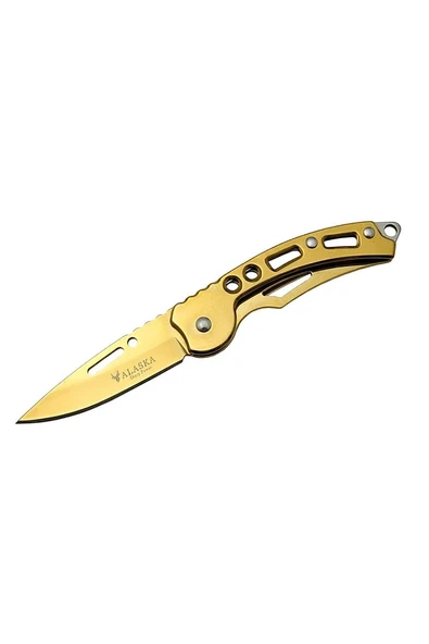 Alsepeteavm Alaska Gold Çakı