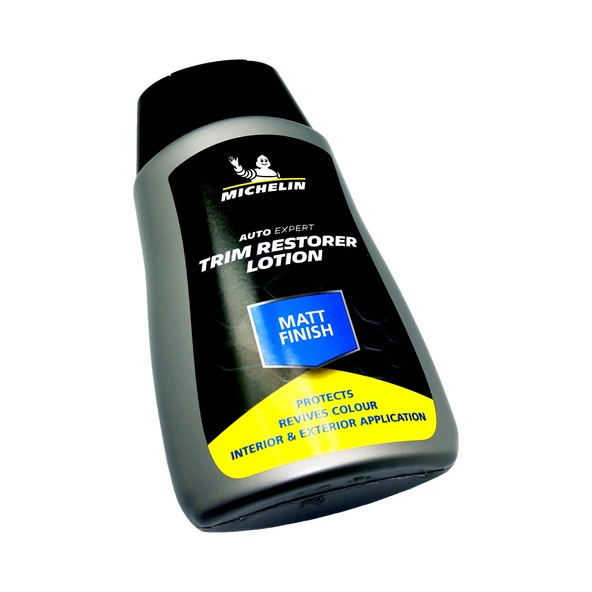 Michelin MC32200 250ml Torpido ve Tampon Bakım Losyonu/Mat Görünüm - Resim 4