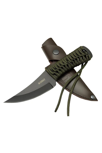 Alsepeteavm Crkt Scrub Fixed Bıçak