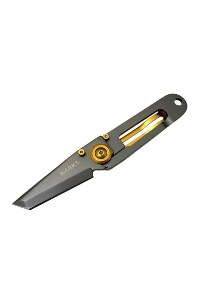 Alsepeteavm Crkt Polat Mini Gold Titanyum