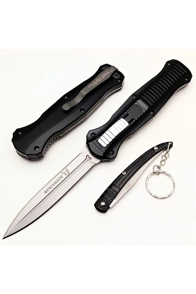 Alsepeteavm İÇTEN ÇIKMALI MİCROTECH  ÇAKİ 23 CM SCK458136