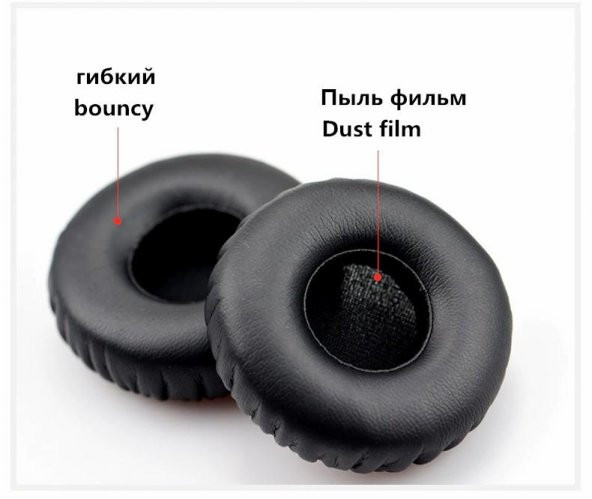AKG K430 K420 K450 K451 K480 Q460 Kulaklık Bandı ve Yastığı Sünger - 2