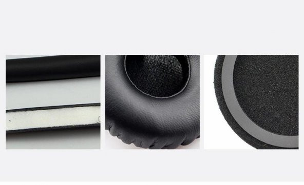 AKG K430 K420 K450 K451 K480 Q460 Kulaklık Bandı ve Yastığı Sünger - 3