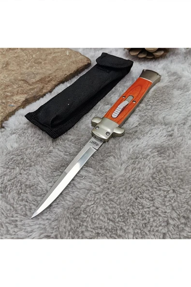 Alsepeteavm 23 cm komple çelik kılıflı microtech