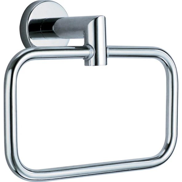 VitrA Minimax A44783 Halka Havluluk, Krom