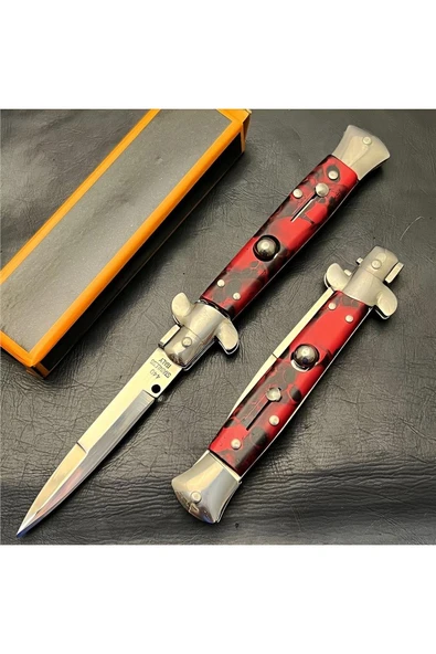 Alsepeteavm İTALYAN SİTİLETTO ÇAKİ 21 CM SCK458155